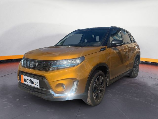 Suzuki Vitara Comfort+ (MT) Pano LEDER SpurH KeyLess