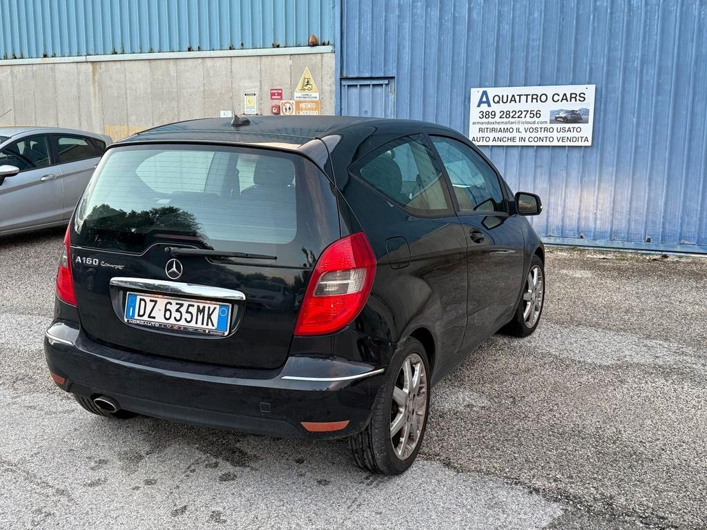 Mercedes-Benz A 160