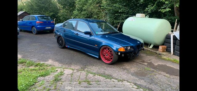 BMW Bmw e46 328i heute 1500