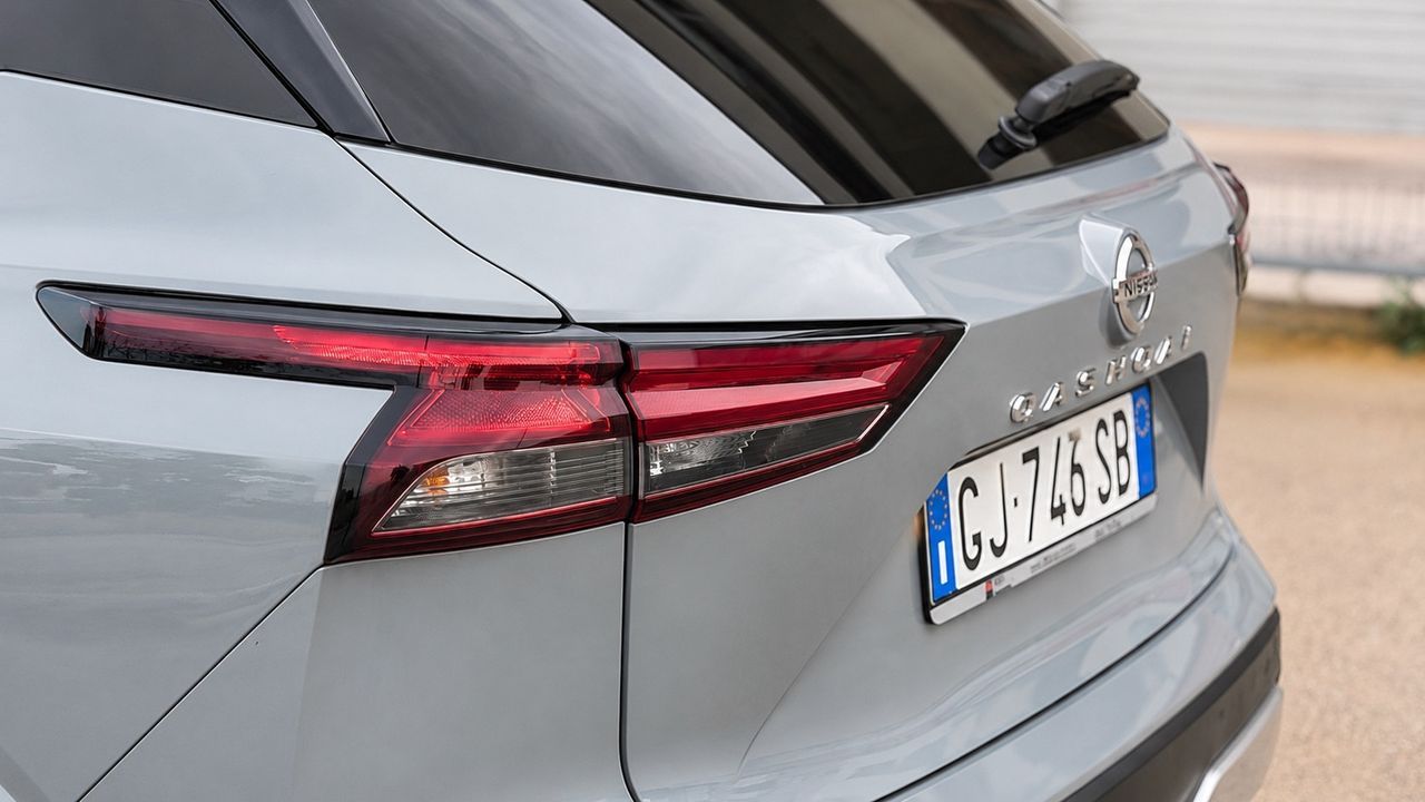 Nissan Qashqai MHEV 140 CV N-Connecta imagem 3