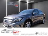 Mercedes-Benz GLA 180 Bi Xenon Navi Klima LM Klapptisch SHZ Pa - Mercedes-Benz GLA 180 Gebrauchtwagen