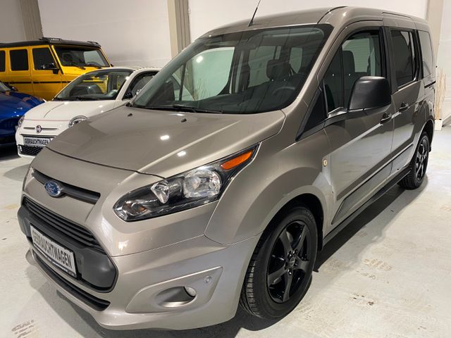 Ford Tourneo Connect Trend AHK*Standheizung*Klima