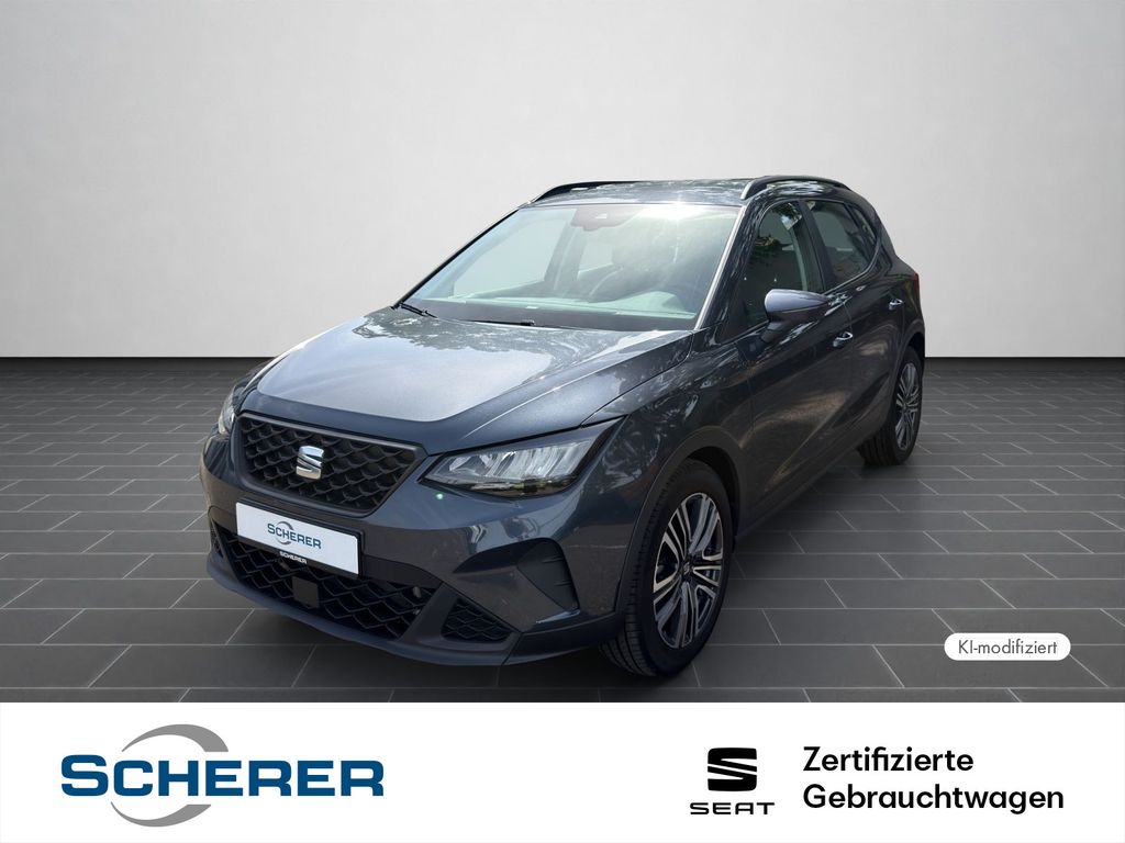 Image of Seat Arona