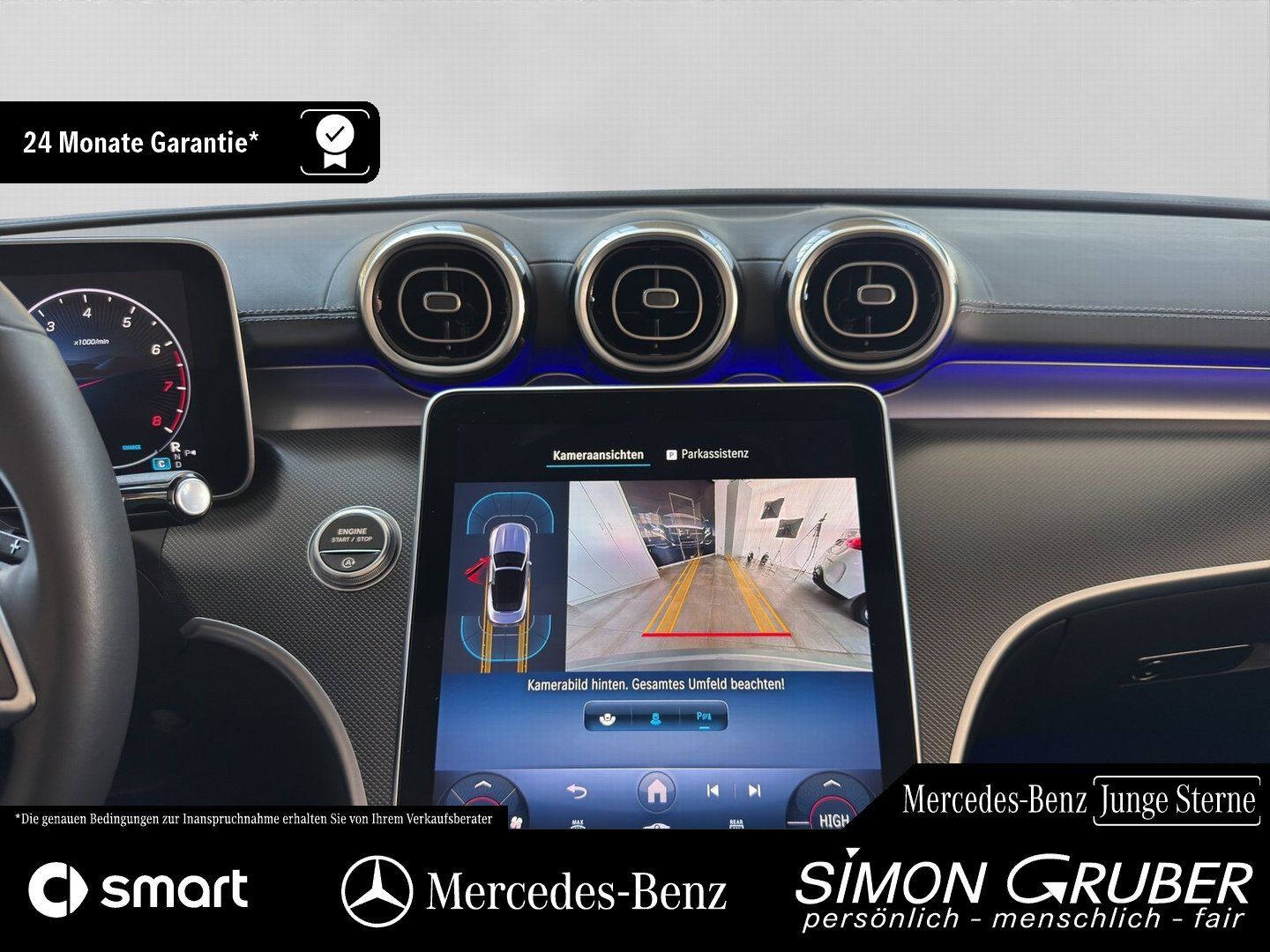 Fahrzeugabbildung Mercedes-Benz CLE 200 4M Cabrio Nappa Leder Verdeck rot!