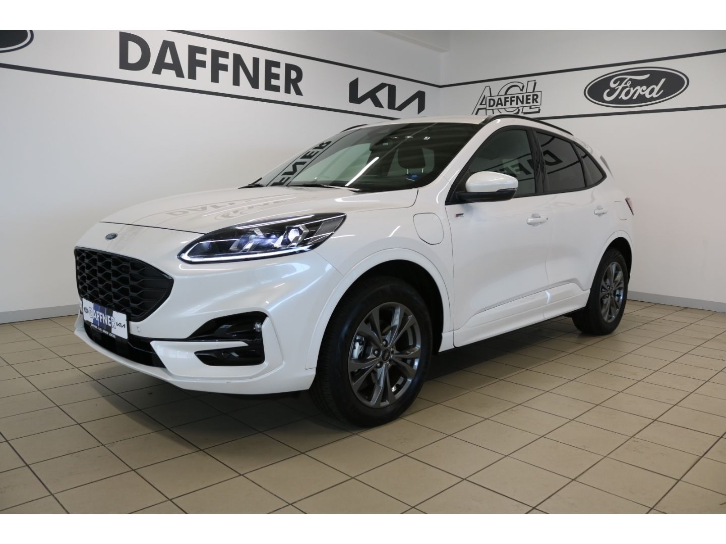 Fahrzeugabbildung Ford Kuga ST-Line X 2.5 Duratec -PHEV el.Heckklappe