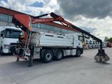 MAN TGS 26.470*ATLAS*MEILLER-KIPPER*DREISEITENKIPPER - Offers matching your search criteria