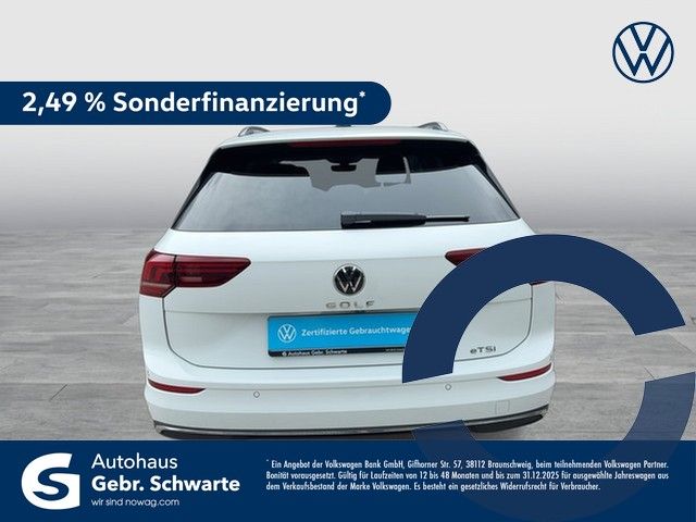 Volkswagen Golf VIII Variant 1.5 eTSI DSG Energy ACC NAVI foto 5