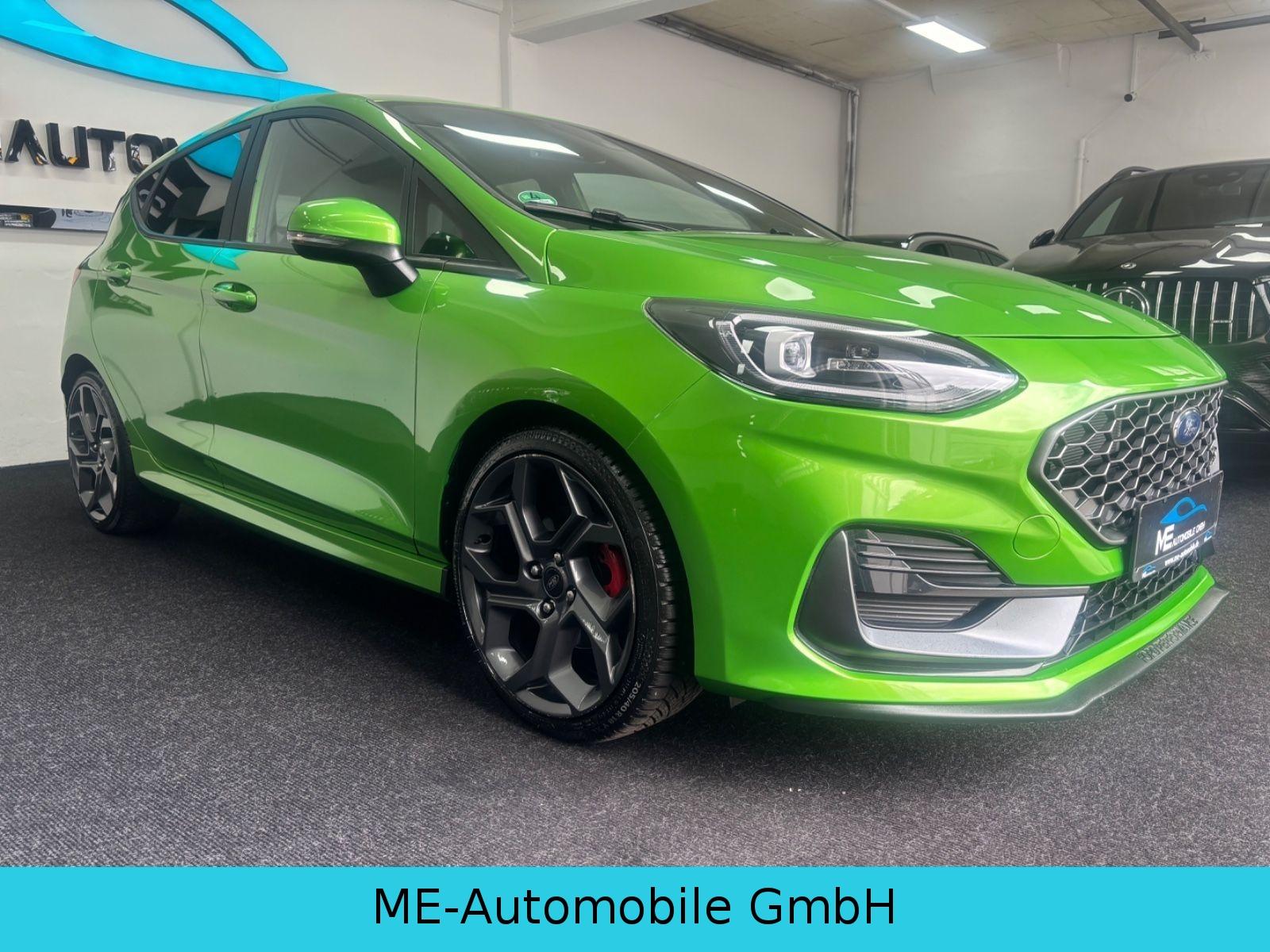 Ford Fiesta ST X PERFORMANCE NAVI LENKRAD HEIZBAR KEY