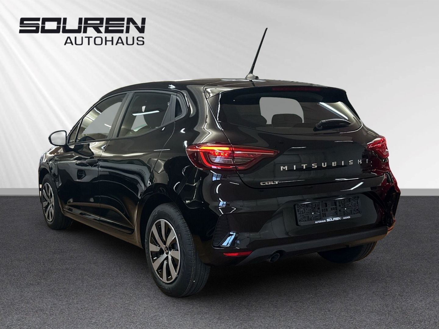 Fahrzeugabbildung Mitsubishi Colt 1.0 BASIS  KLIMA + digitales Cockpit +  LED