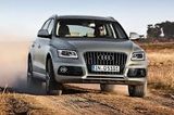Audi Q5 3.0 TDI quattro S tronic facelift - Audi Q5: Facelift