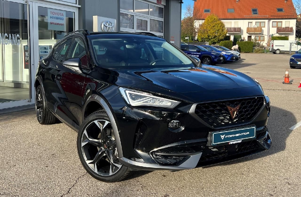 Fahrzeugabbildung CUPRA Formentor 1.5 TSI * 5 Jahre Herstellergarantie