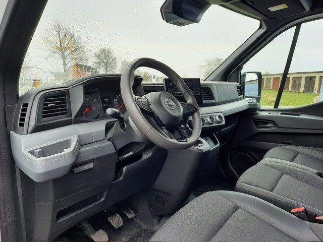 Fahrzeugabbildung Nissan Interstar Kastenwagen L3H2 150 dCi/Boden/4Season