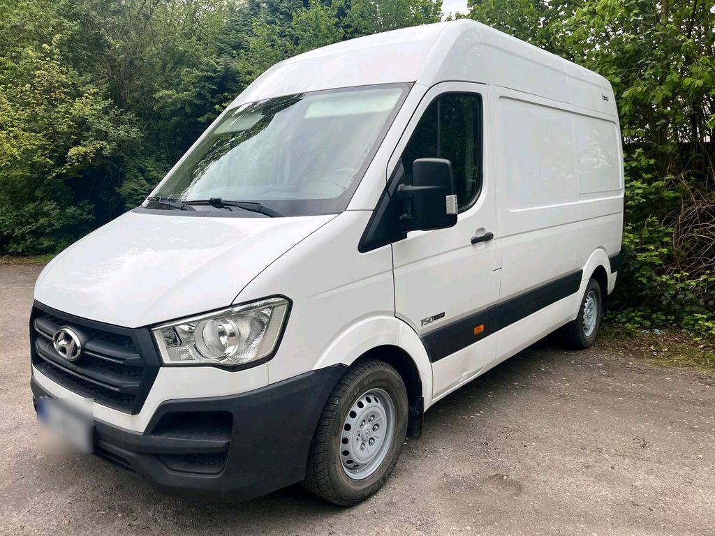 Image of Hyundai H350