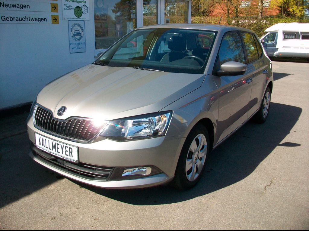 Image of Skoda Fabia