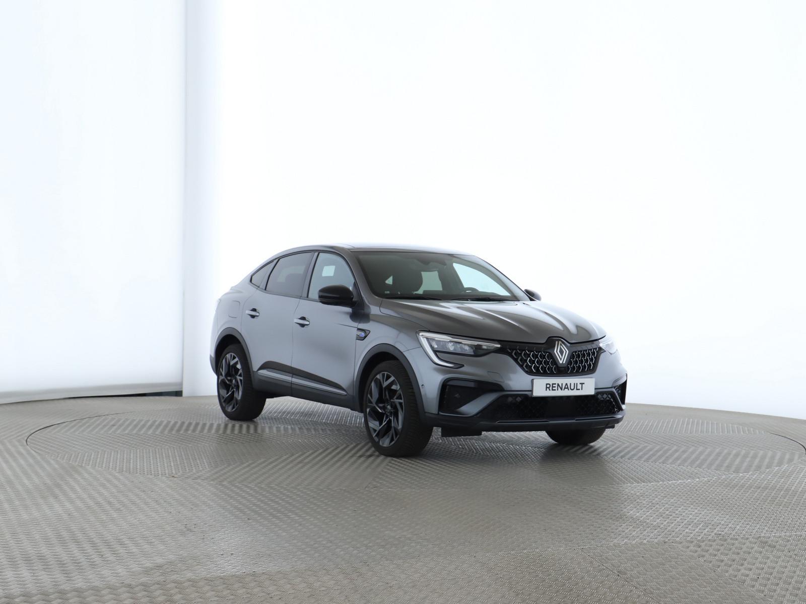 Renault Arkana Esprit Alpine*19ZOLL*RÜCKFAHRKAMERA*SHZ*