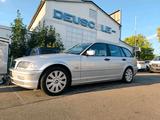 BMW 3ER REIHE  1.8 Benzin - BMW aus 2001: 3er