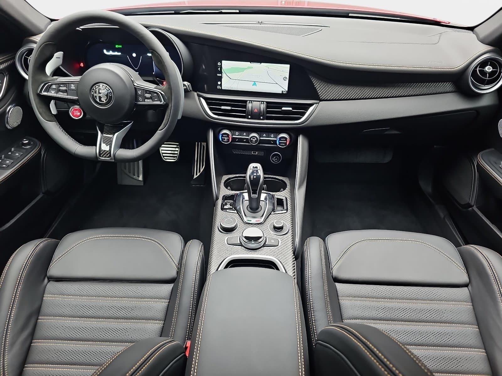 Alfa Romeo Giulia - Bild 8