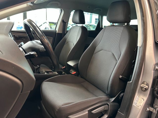 MYAUTOCENTER – Gebraucht- und Jahreswagen mit Werkstattservice in Pfaffenhofen Seat Leon *TAMPO*NAV*CARPLAY*2-ZONEN*PDC*SitzHZ*