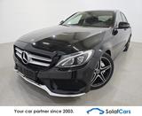 Mercedes-Benz C 180 d AMG Aut. LED-Xenon Ambient Navi Sport-L - Mercedes-Benz C 180: Sport