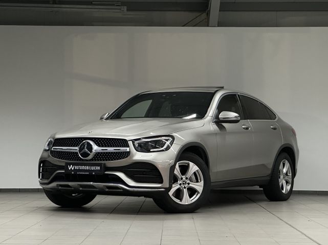 MERCEDES-BENZ GLC 400 d Coupe 4Matic AMG|HUD|360|AHK|ACC|S.DAC