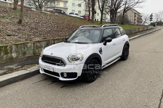 MINI Mini 2.0 Cooper SD Business Countryman Auto