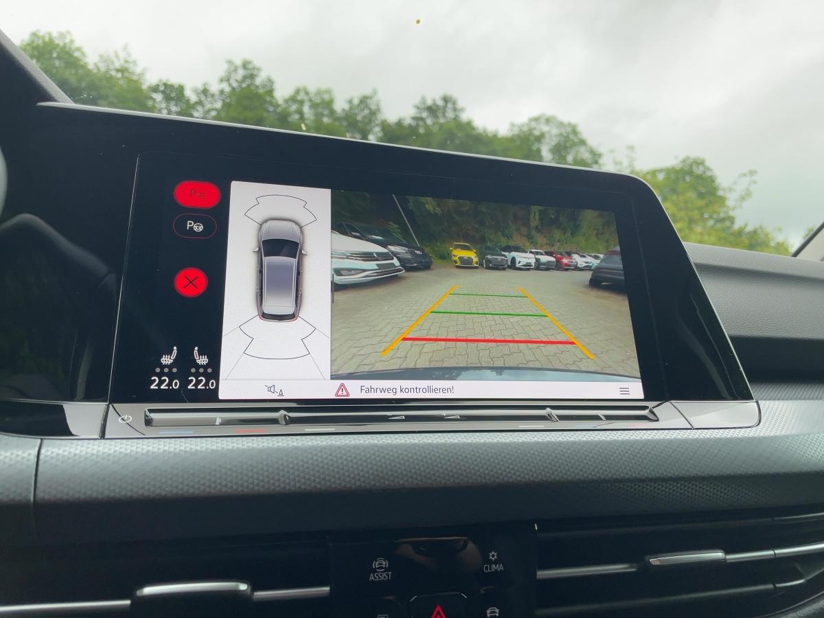 Volkswagen Golf VIII Variant 1.5 TSI Active CarPlay ACC AHK, миниатюра 22