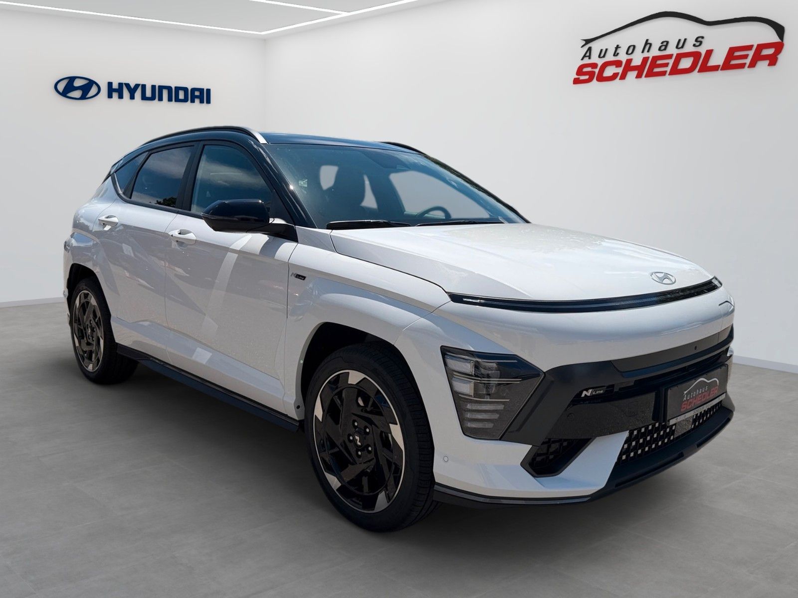 Hyundai KONA Elektro  N Line X 65kWh 204PS imagem 2