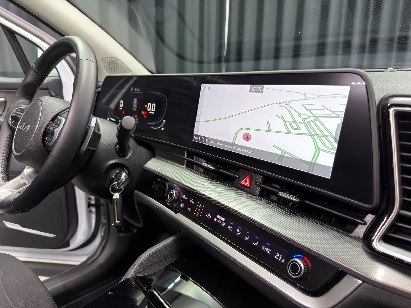 Fahrzeugabbildung Kia Sportage 1.6 T-GDI Vision DCT 4WD |LED|RF-CAM