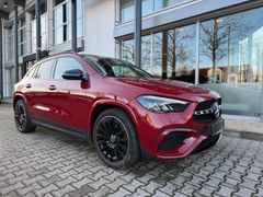MERCEDES-BENZ GLA 200/ AMG LINE EDITION/ NAVI/ AHK/ SITZHZG. MERCEDES-BENZ GLA 200/ AMG LINE EDITION/ NAVI/ AHK/ SITZHZG.