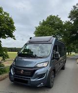Eura Mobil V 635 EB, Top/Luxus/Stützen/Leder/Sitzh./TV/AHK - Eura Mobil A 635