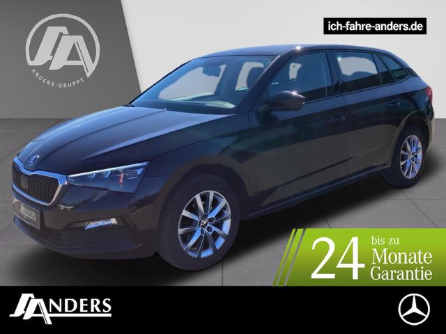 Skoda Scala 1.6 TDI Ambition+Navi+VIRTUAL+PDC+LED+SHZ