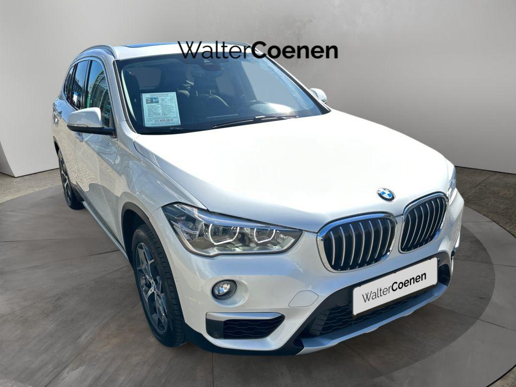 BMW X1 xDrive25d Aut. xLine
