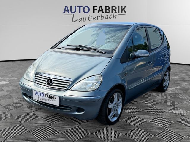 Mercedes-Benz A 170 CDI ELEGANCE - AUTOMATIK - KLIMA - TÜV