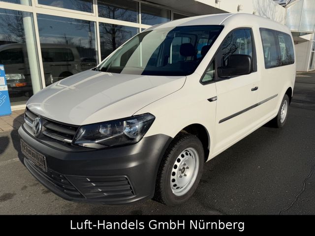 Volkswagen Caddy Nfz Maxi Kombi BMT 2.0 TDI Klima 5 Sitzer