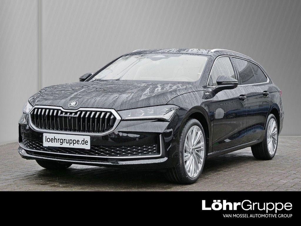 Image of Skoda Superb