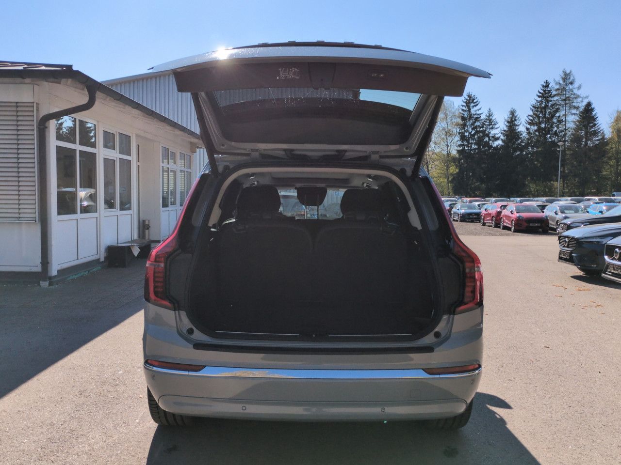 Volvo XC90 - Bild 26