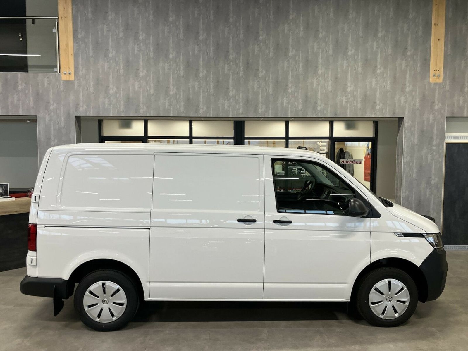 Volkswagen T6.1 Transporter TDI 150 PS Kasten KR App Kamera imagem 2