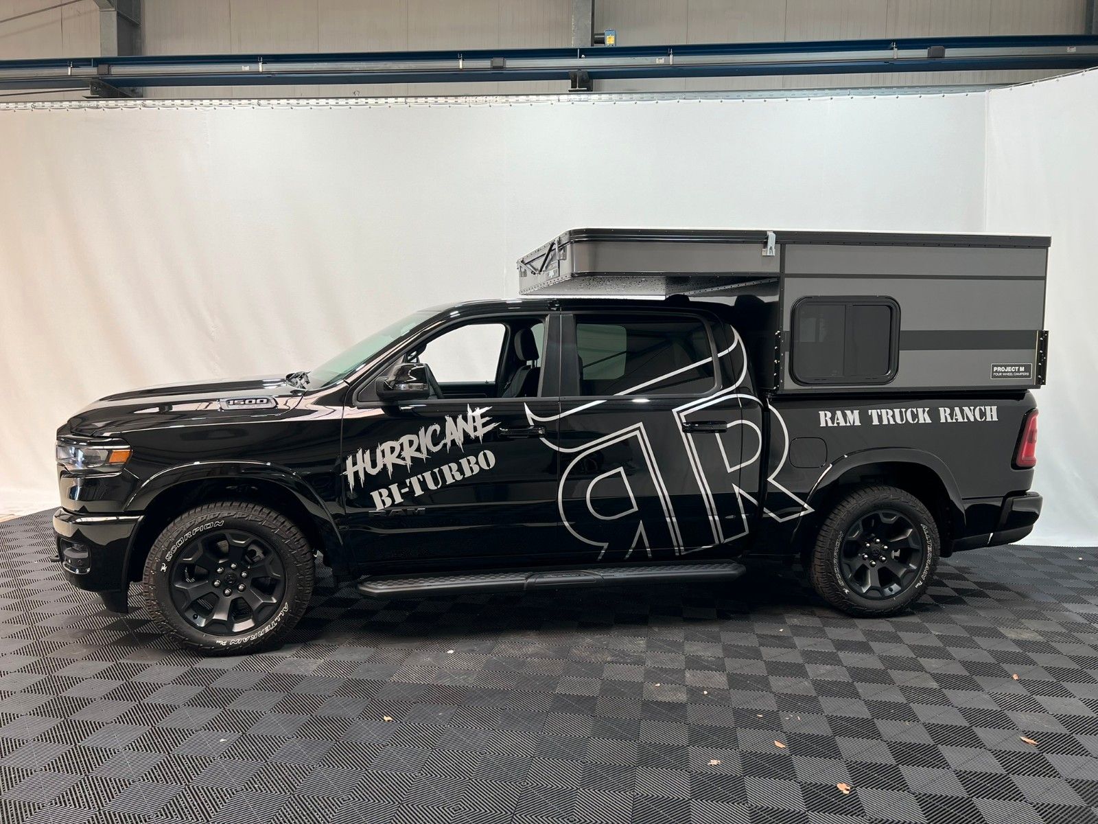 Fahrzeugabbildung Dodge RAM 1500 Big Horn 3.0L *Projekt M Wohnkabine*