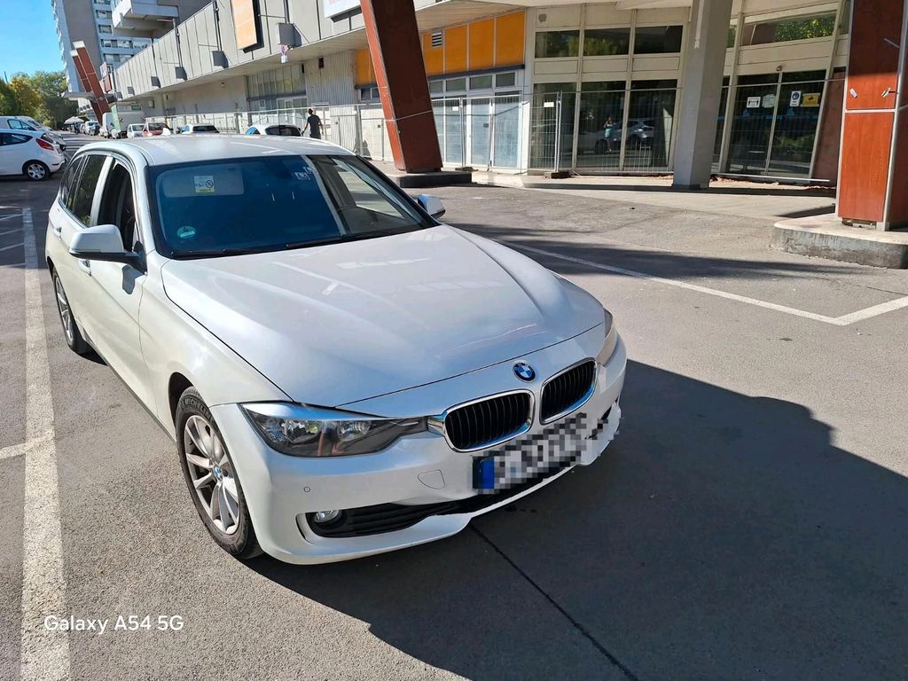 Image of BMW 318