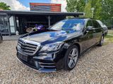 Mercedes-Benz S 400d L 4Matic *AMG Paket*Pano*360° Kamera - Mercedes-Benz S 400 aus 2018