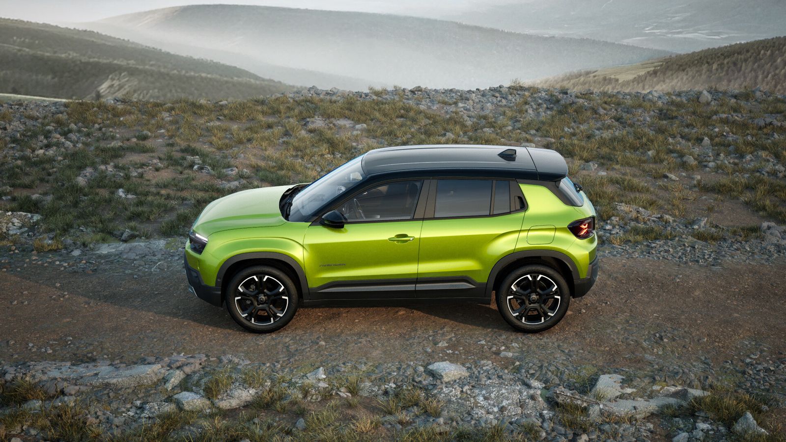 Jeep Avenger - Bild 4