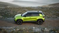 Jeep Avenger - Vorschau Bild 4