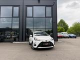 Toyota Yaris Comfort*KLIMA*CAM*FSP*ALU*SCHECKH.*TÜV NEU - gebrauchte Toyota Yaris aus dem Jahr 2020