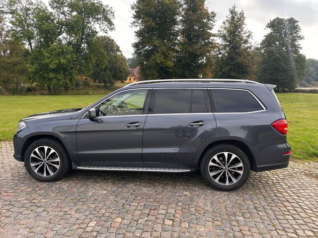 Mercedes-Benz GLS 500 GLS -Klasse GLS 500 4Matic