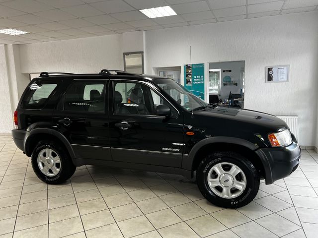 Ford Maverick 3.0l V6 24V Limited Autom. Navi Carplay