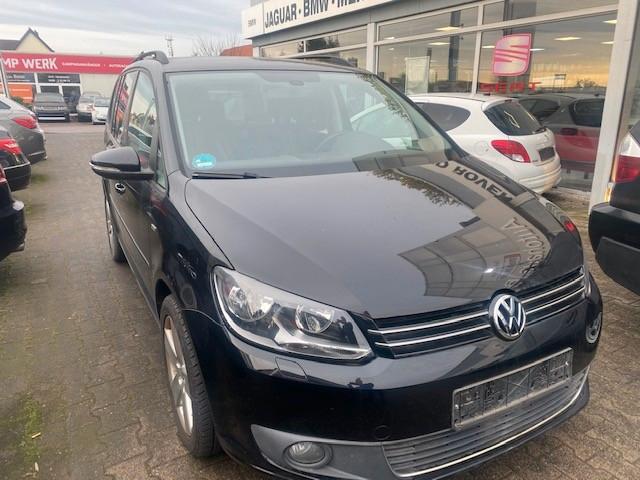 Volkswagen Touran Match 7sitzer