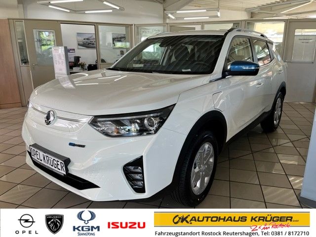 Fahrzeugabbildung KGM Korando E-Motion Bronze *KeylessGo*RFK*LED*