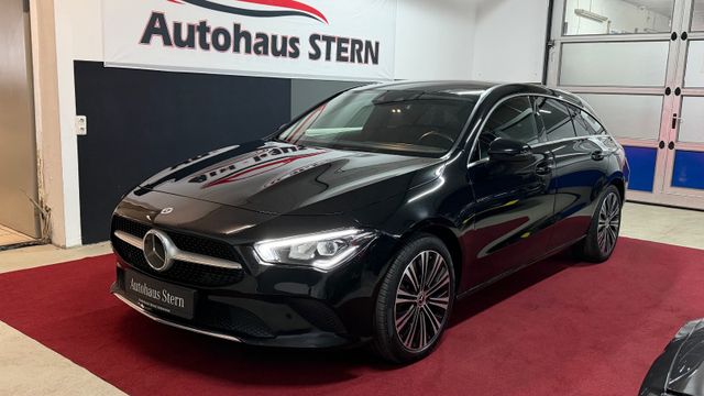 MERCEDES-BENZ CLA 220D Shooting Brake *CARBON*AMBIENTE*ACC*