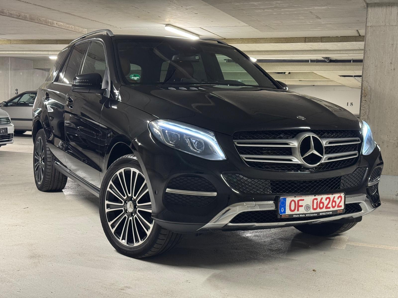 Mercedes-Benz GLE 350