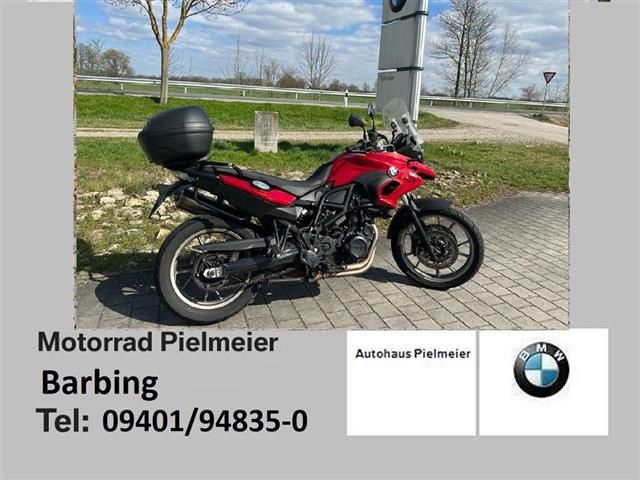 BMW F 700 GS Tieferlegung, 12M Garantie